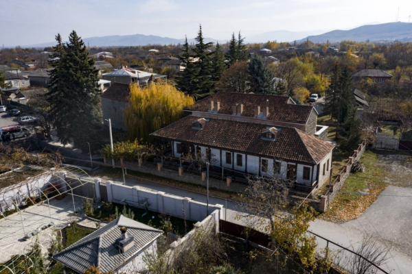 იაკობ გოგებაშვილის სახლ მუზეუმი